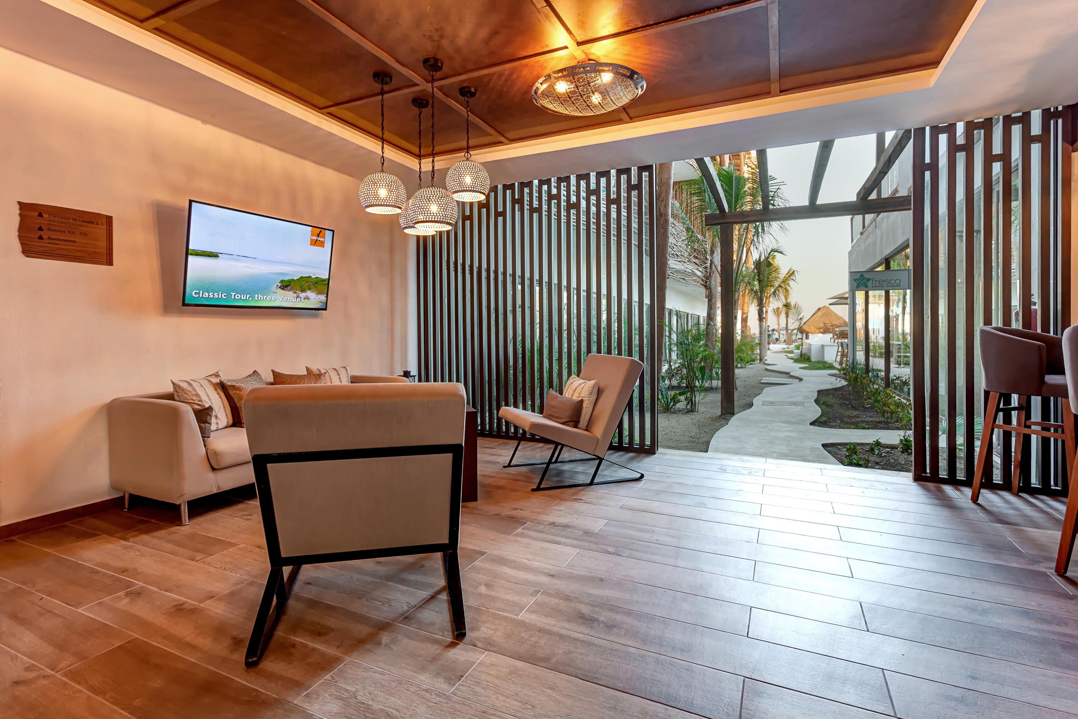 Mystique Holbox By Royalton, A Tribute Portfolio Resort Exterior photo