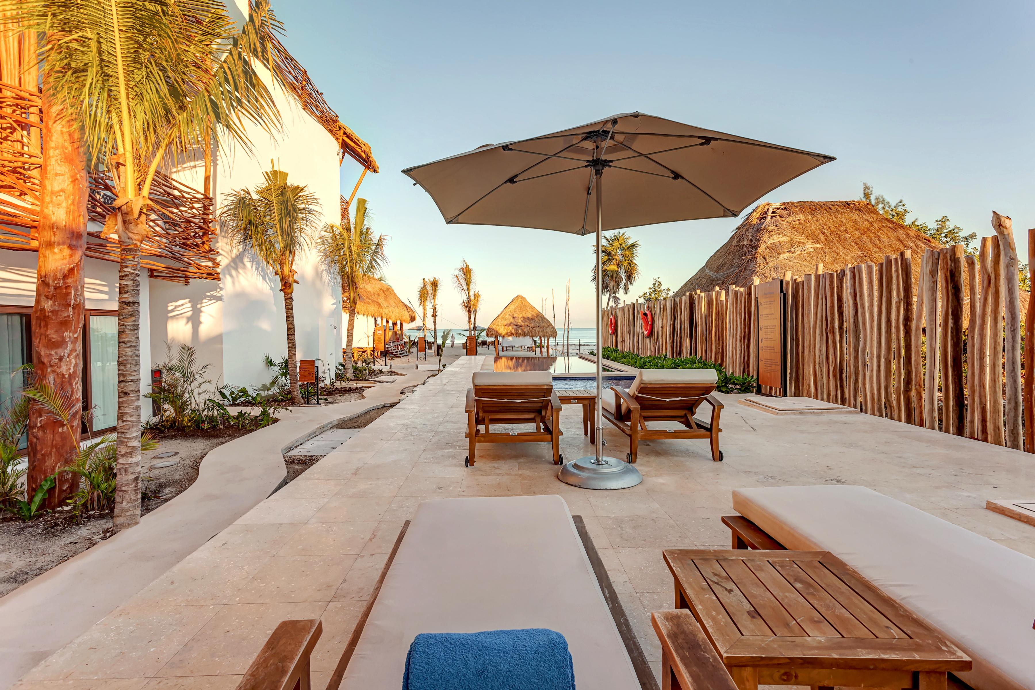 Mystique Holbox By Royalton, A Tribute Portfolio Resort Exterior photo